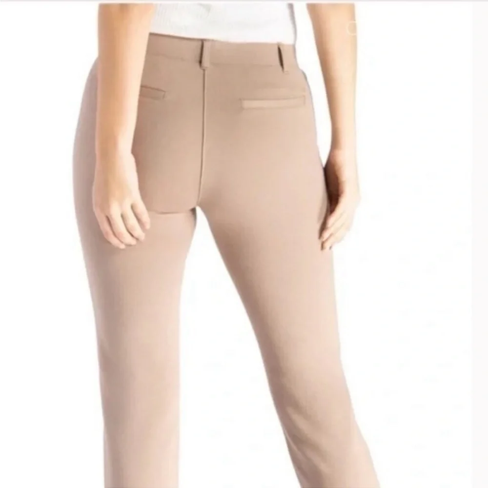 Betabrand Bootcut Classic Dress Pants Yoga Pants